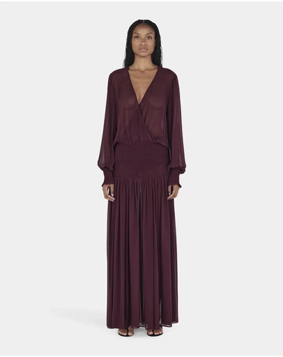 Hansen & Gretel - Elliana Maxi Dress