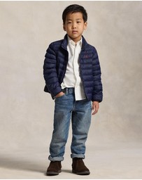 Polo Ralph Lauren - P-Layer 2 Packable Quilted Jacket - Kids