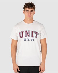 UNIT - UNIT Champion Mens T-Shirt
