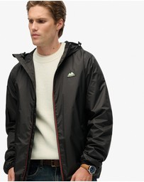 Superdry - Essential Tri Windbreaker Jacket