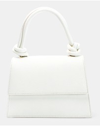 Morgan & Taylor - Naomi Top Handle Bag