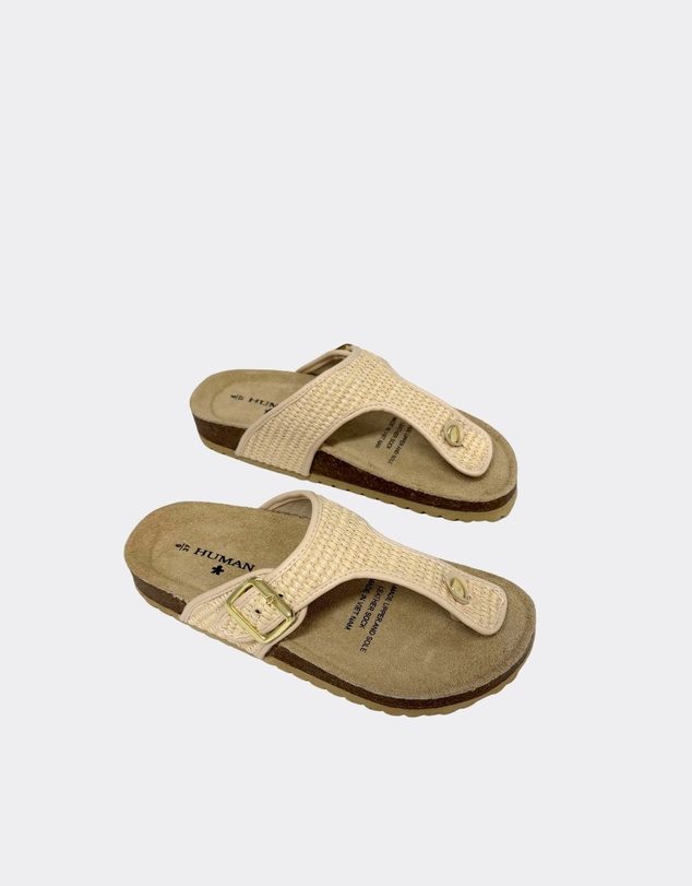 Human - Icon Toe Sandals - Women's