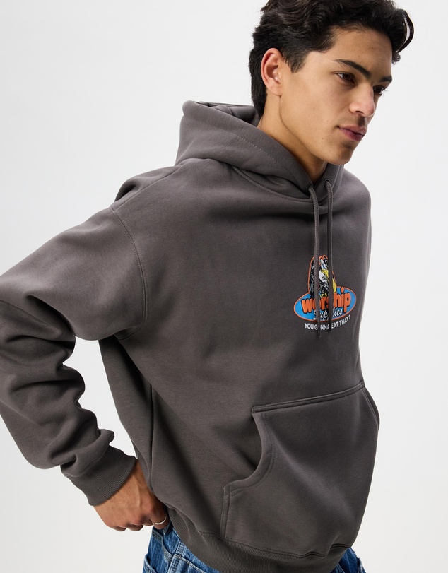 Worship - Still Hungry Pullover Hood