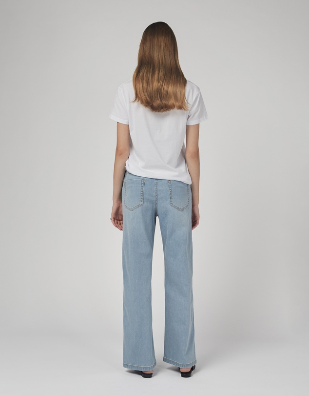 DRICOPER DENIM - Katana Lounger Baggie Jeans