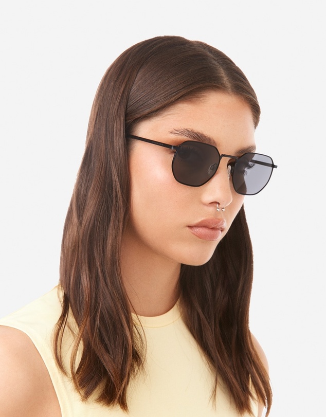 Hawkers Co - HAWKERS - Black SIXGON Sunglasses for Men and Women UV400