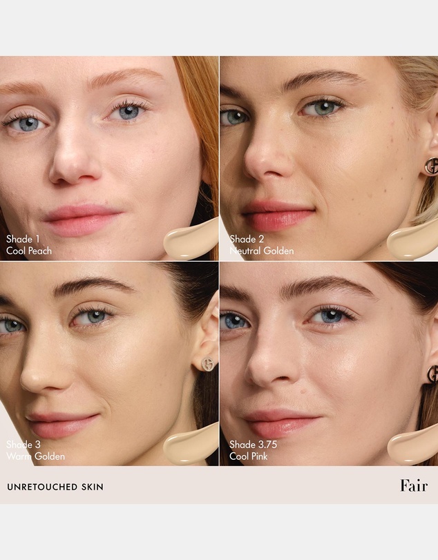 Giorgio Armani - Luminous Silk Foundation 2