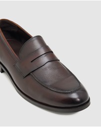 Oxford - Angelo Leather Loafer