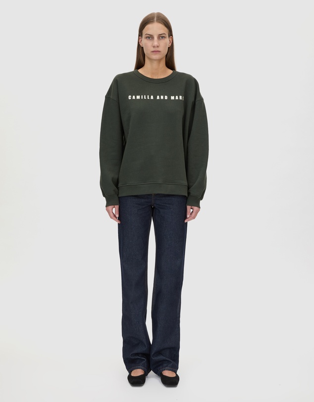 C&M CAMILLA AND MARC - Anca Graphic Sweater