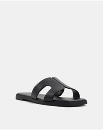 Call It Spring - Haylee Slip On Sandals