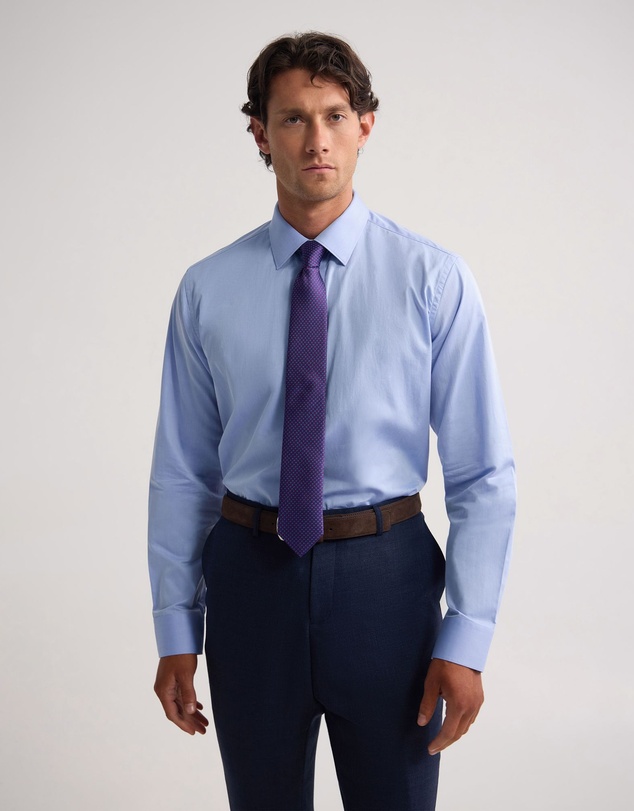 Oxford - Regent Classic Fit Cotton Shirt