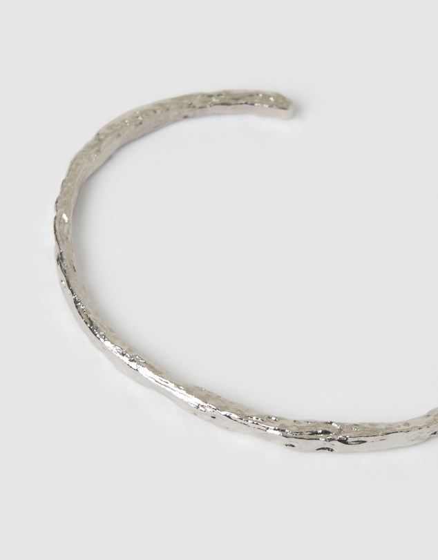 Arms Of Eve - Helios Silver Cuff Bracelet