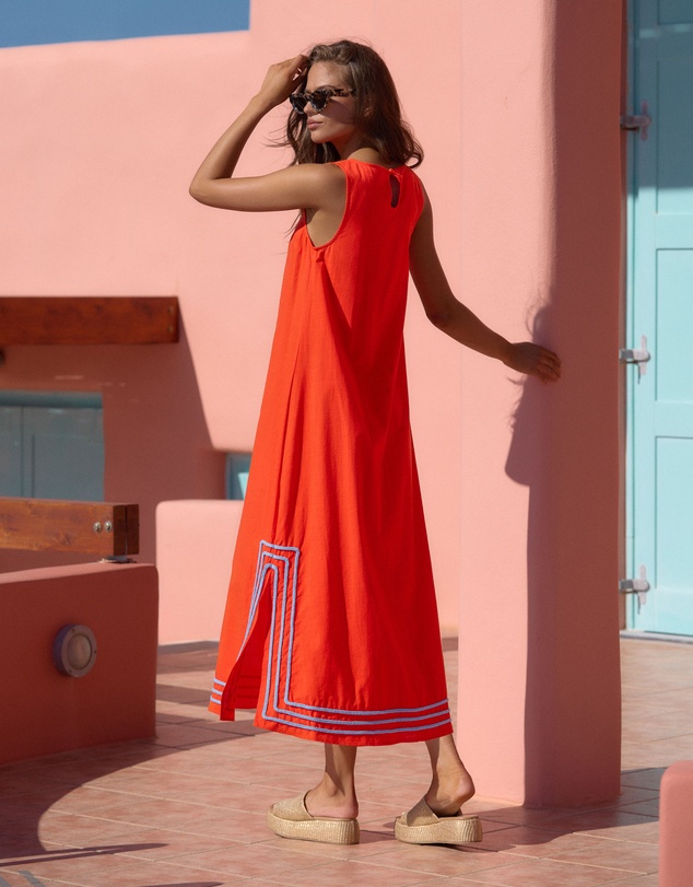 Mister Zimi - Margot Dress