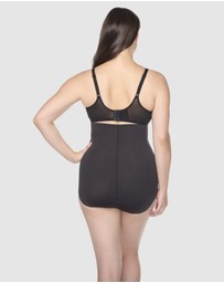 Naomi & Nicole - Real Smooth® Ultra-High Waist Shaping Brief
