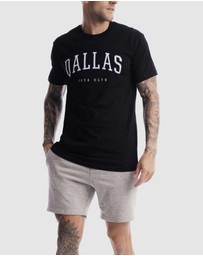 Counter Culture - Dallas Tee