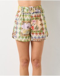 Walnut Melbourne - Riviera Short