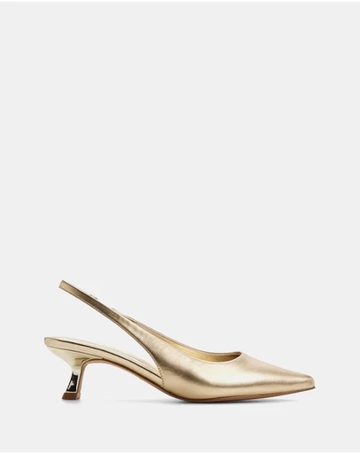 Call It Spring - Dariahh Heels