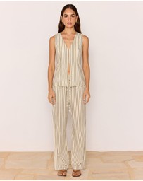 MINKPINK - Edith Relaxed Pants