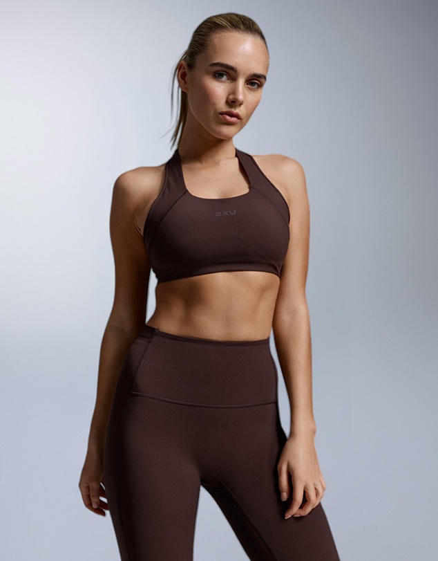 2XU - Form Racerback Medium Impact Bra
