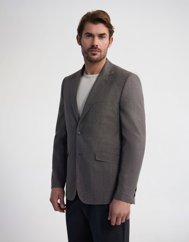 Oxford - Blake Linen Cotton Blazer