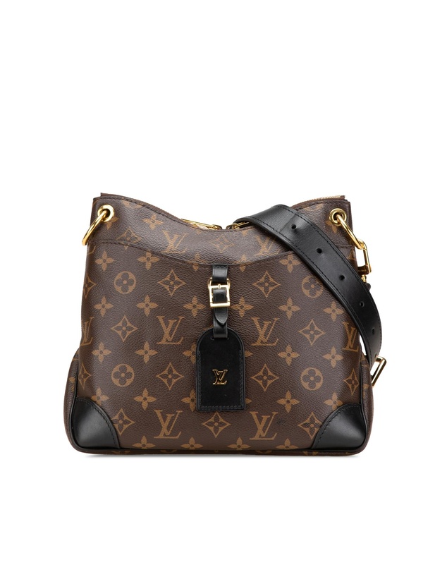 Pre-Loved by Azura Reborn - Pre-Loved louis vuitton Dauphine Monogram Canvas Shoulder Bag