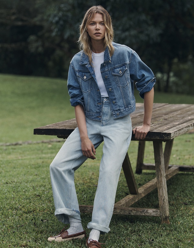 Country Road - Boyfriend Jean