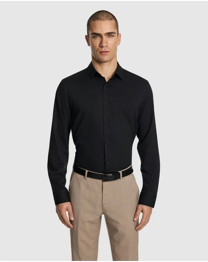 yd. - Frango Bamboo Slim Fit Dress Shirt