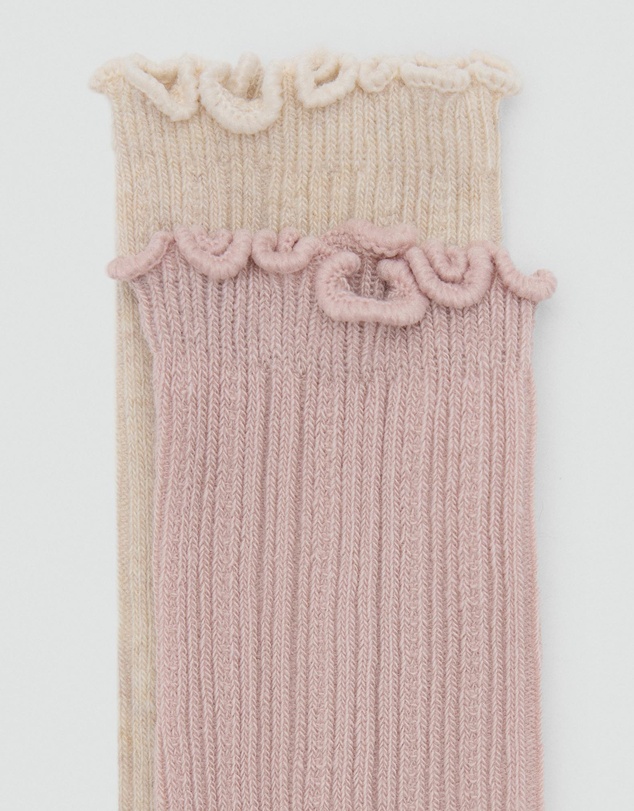 M.N.G - Ribshorb Socks - Babies-Kids