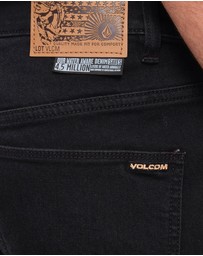 Volcom - Mens Modown Denim Jeans