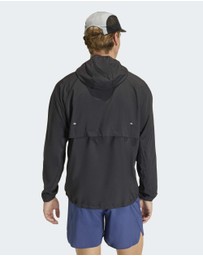 adidas Performance - adi365 Running Essentials Jacket Mens