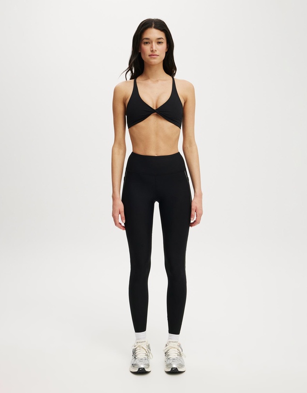 Cotton On Body Active - Fleece Lined Full Length Tight