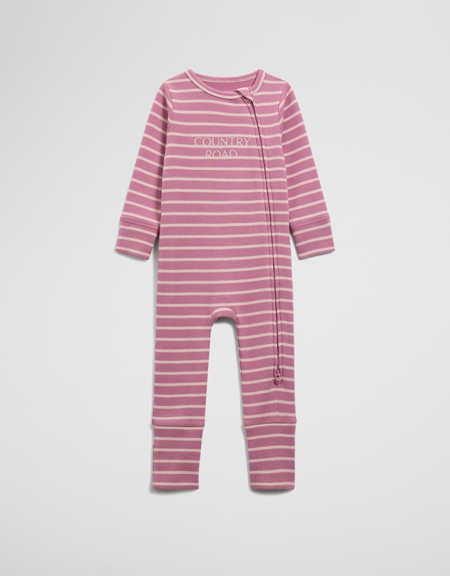 Country Road - Waffle Jumpsuit