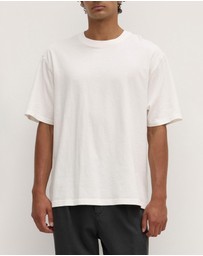 Assembly Label - Knox Organic Oversized Tee