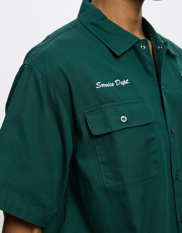 Worship - Department SS Workshirt