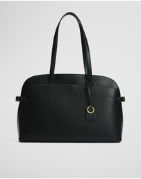 Country Road - Buckle Detail Tote