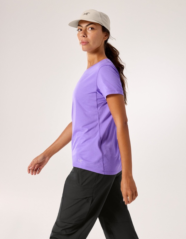 Arc'teryx - Taema Crew Neck Shirt SS Women's