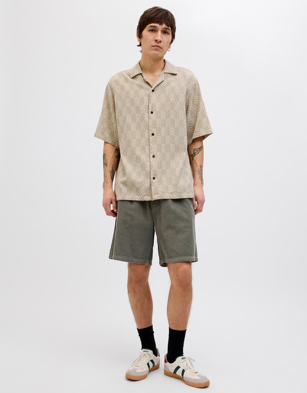 Jack & Jones - Bill Corduroy Jogger Shorts
