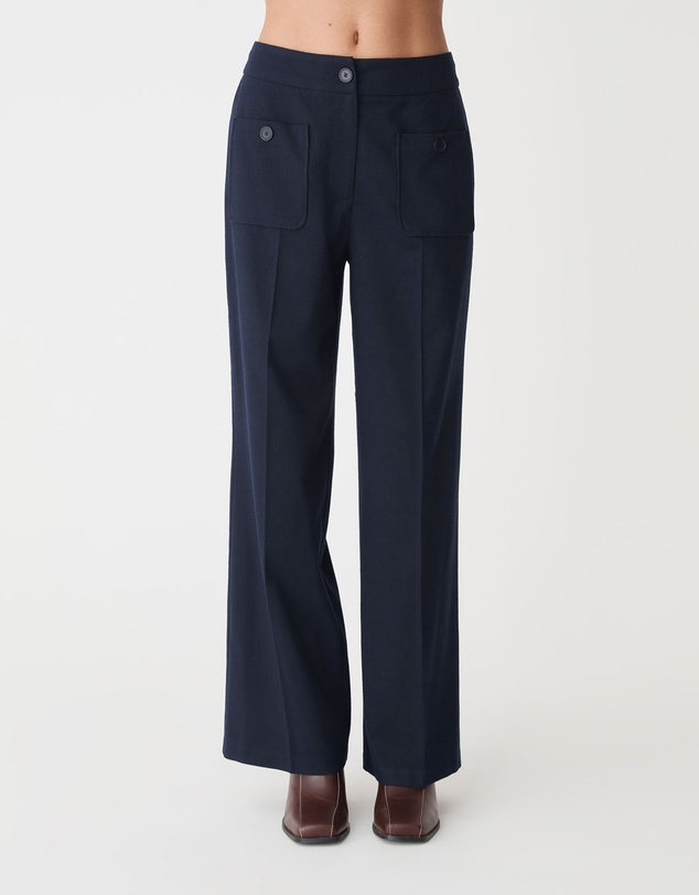 Forcast - Dale Patch Pocket Pants