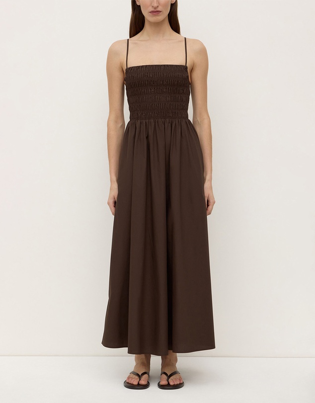 Assembly Label - Aubrey Rouched Dress