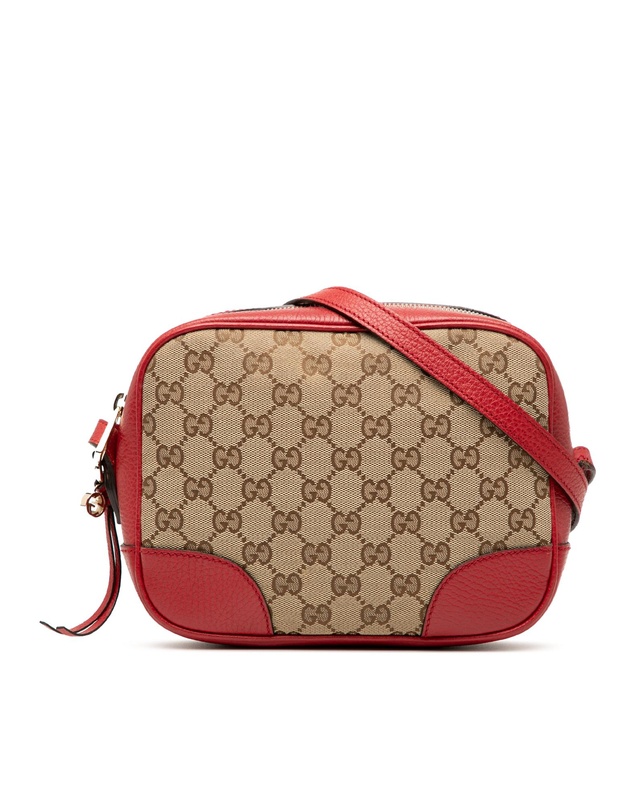 Pre-Loved by Azura Reborn - Pre-Loved GG Canvas Bree Crossbody