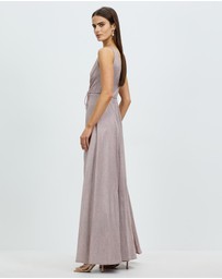Alabaster The Label - Ava Shimmer Dress