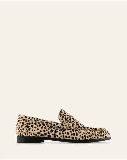Jo Mercer - Myrtle Loafers