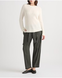 David Lawrence - Cabello Cargo Pants