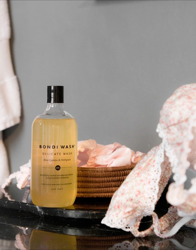 Bondi Wash - Delicate Wash 500ml - Blue Cypress & Petitgrain