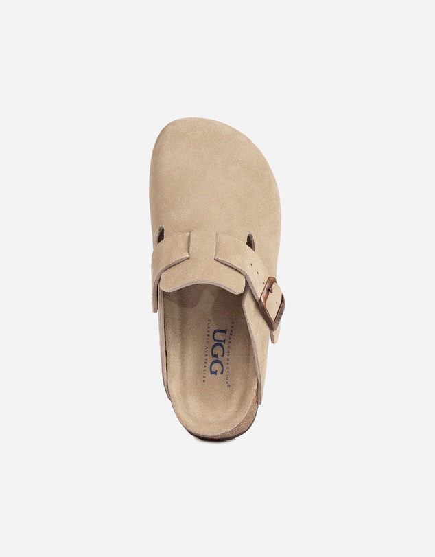 Ozwear Connection Uggs - Ugg Aussie Soft Footbed Unisex Slipper