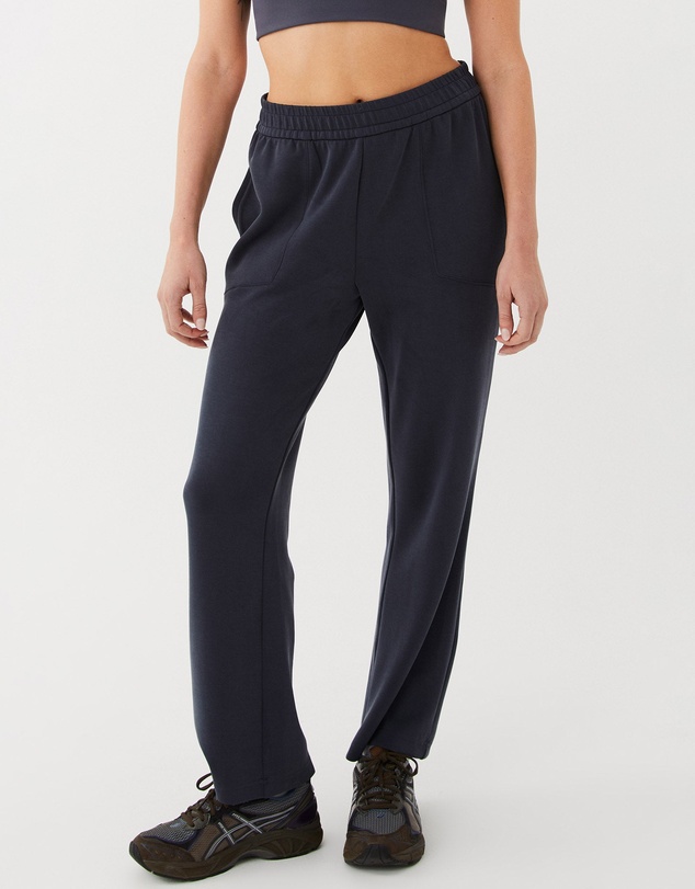 Upstate - Luxe Trackie - Slate