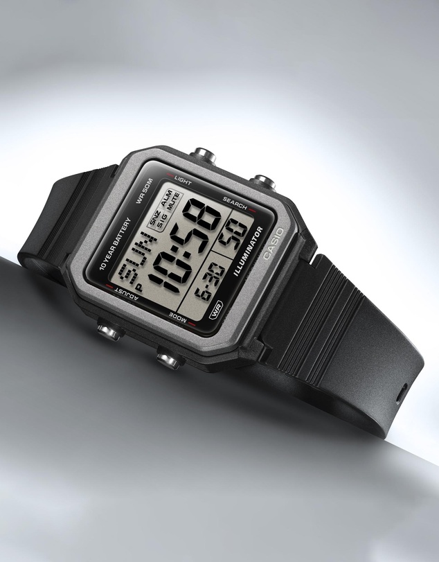 Casio - W221H-1A