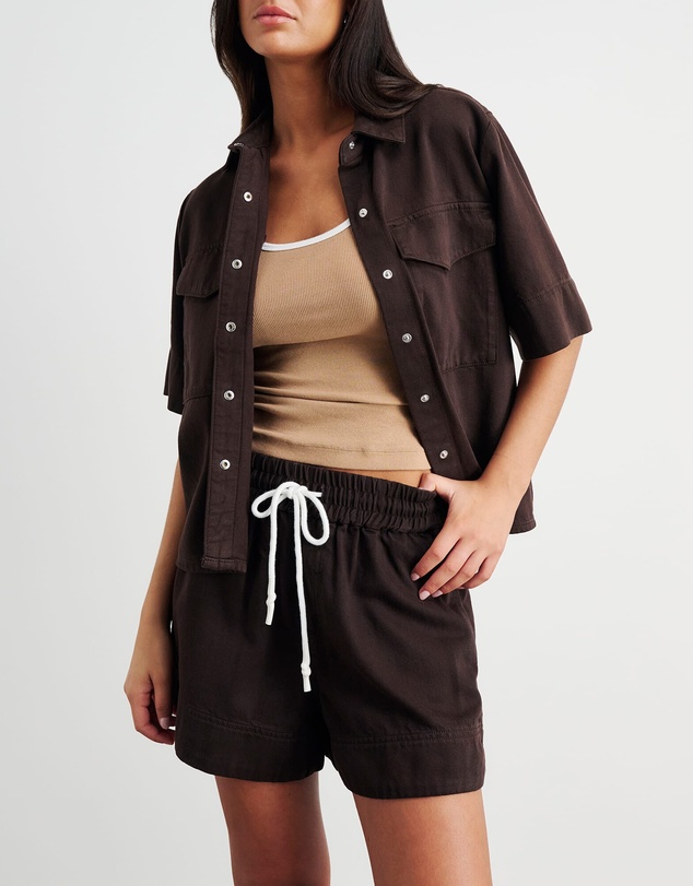 Jag - Loe Denim Short
