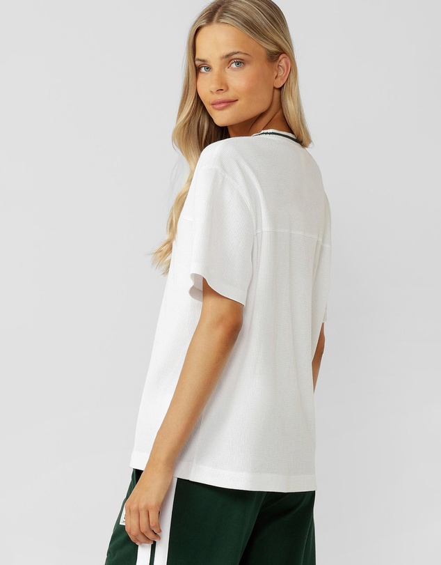 Lorna Jane - Arcadia Waffle T-Shirt