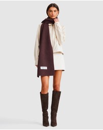 SNDYS - SNDYS X Iconic Scarf - THE ICONIC EXCLUSIVE