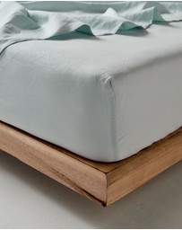 Linen House - Nimes Pure Linen Fitted Sheet